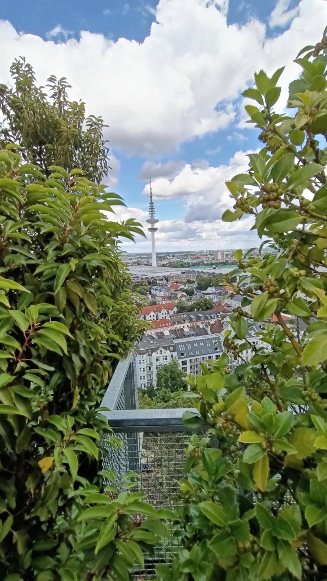 Stilvolles Ambiente Im Gruenen Hamburg! Διαμέρισμα Εξωτερικό φωτογραφία